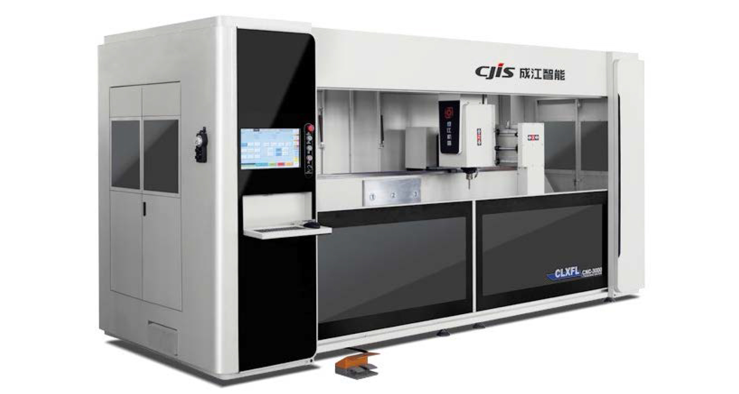 Aluminum Profile Gantry CNC Machining Center